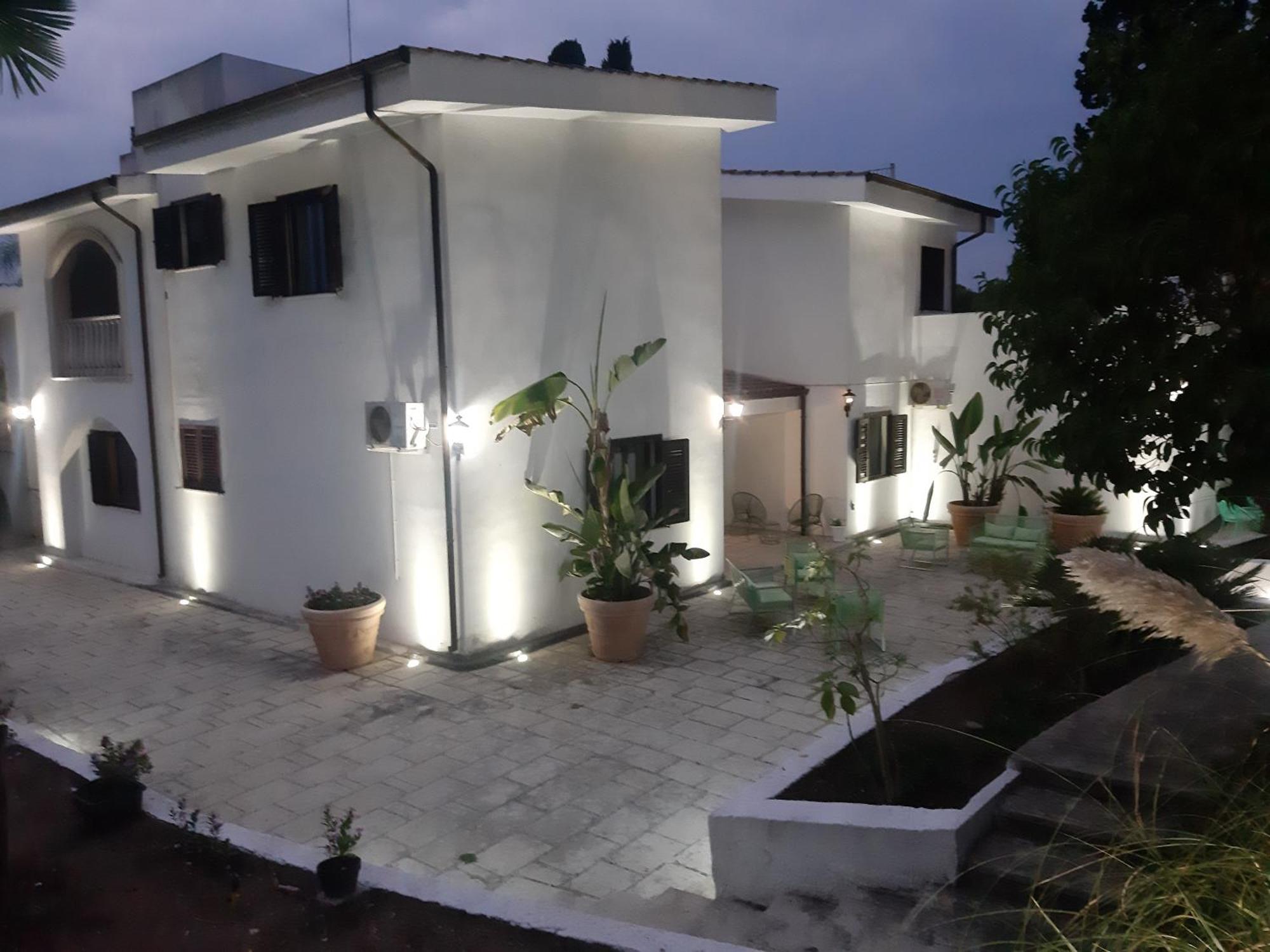 Relais Lavalle Taranto Exterior foto