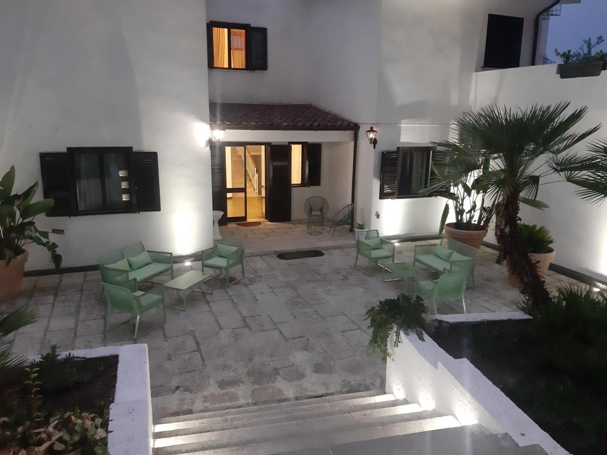 Relais Lavalle Taranto Exterior foto