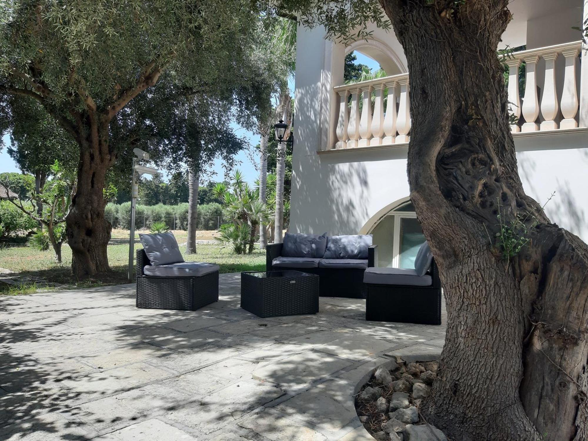 Relais Lavalle Taranto Exterior foto