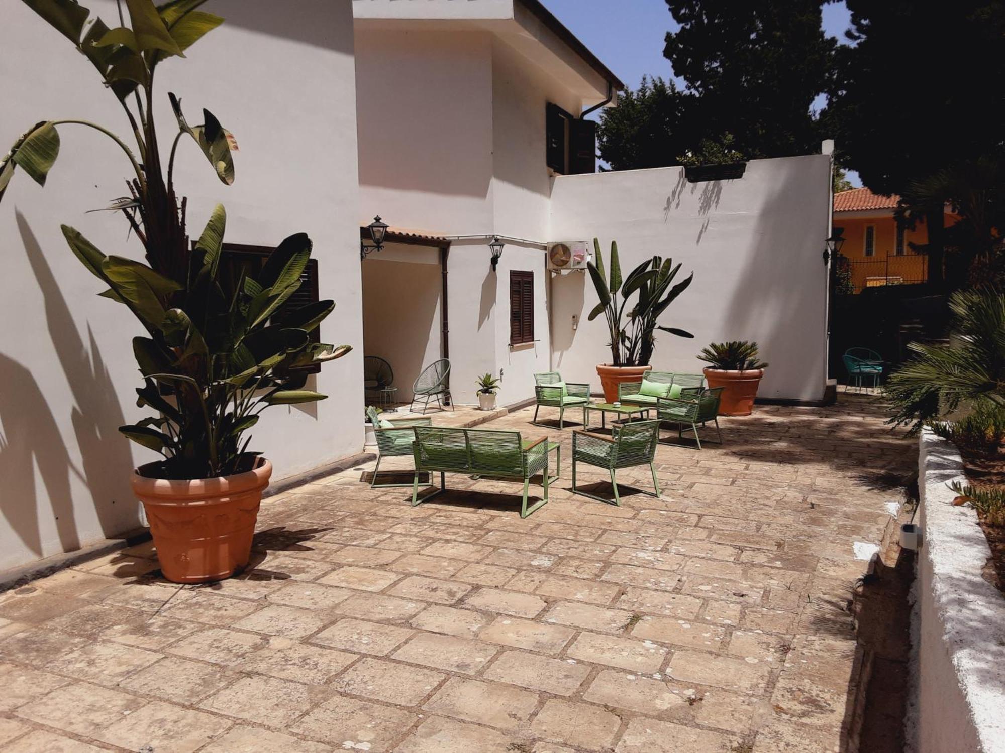 Relais Lavalle Taranto Exterior foto